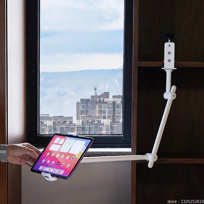 Tablet Mount Metal Stands Hold - огляд і ціна Xiaomi Tablet Accessories