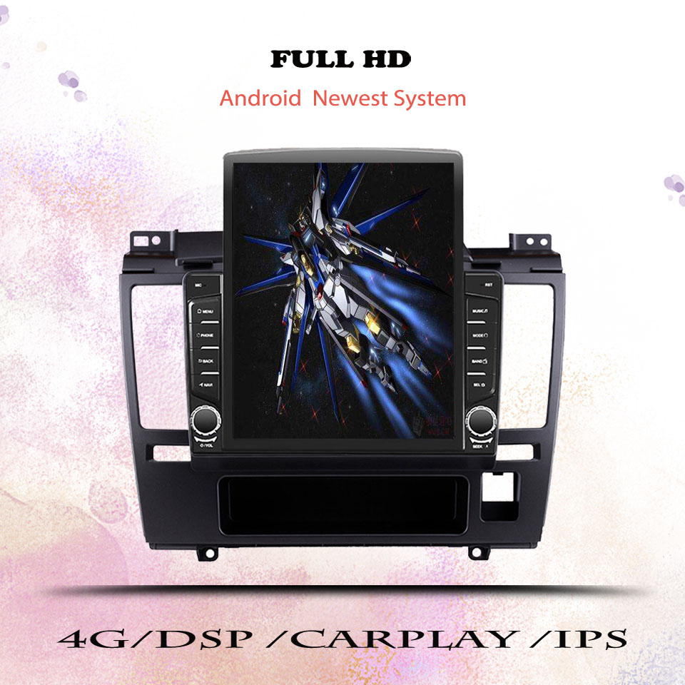 8G+128G Android 14 For Nissan  - огляд і ціна Tablet Danish Mobile & Accessories Photos
