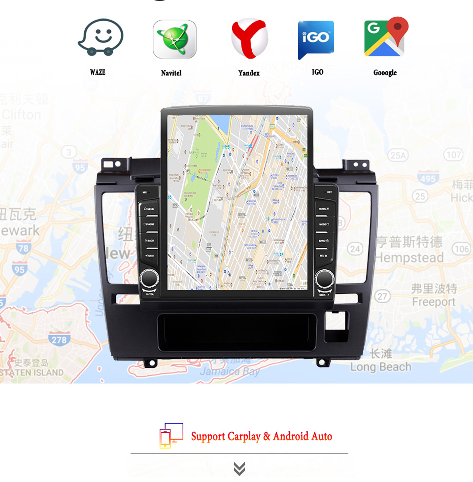 8G+128G Android 14 For Nissan  - огляд і ціна Tablet Danish Mobile & Accessories Photos