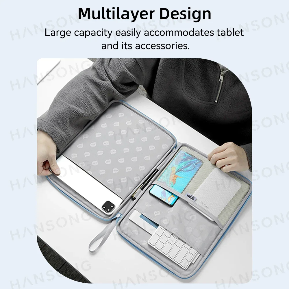 Tablet Sleeve Bag 7.9-12.9 inc - огляд і ціна Tablet Accessories Bag