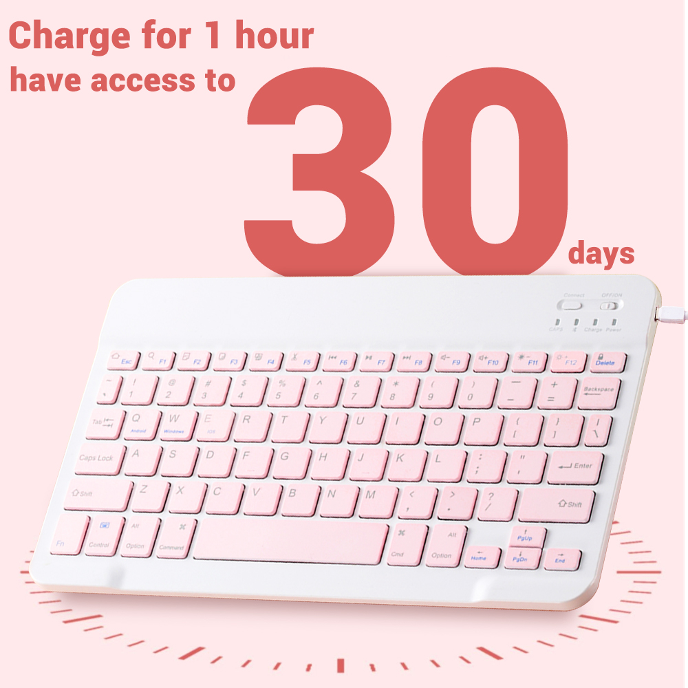 Bluetooth Keyboard and Mouse F - огляд і ціна Android Tablet Gaming Accessories