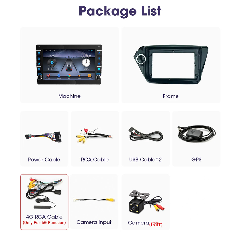 8G 128G Android 14 Carplay Aut - огляд і ціна Tablet Danish Mobile & Accessories Photos
