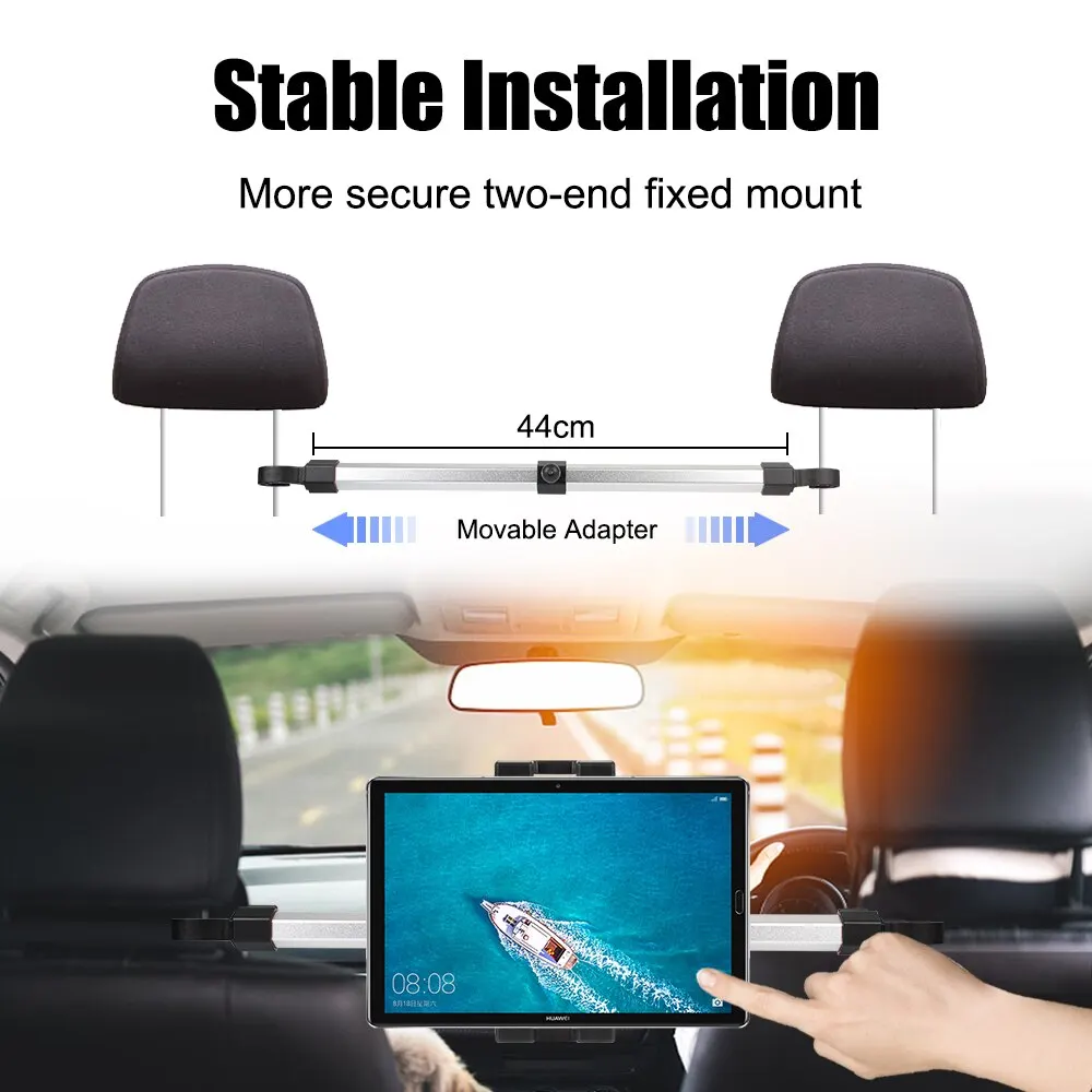 VIKEFON Moverable Tablet Car S - огляд і ціна Bmw Accessories Tablet Holder