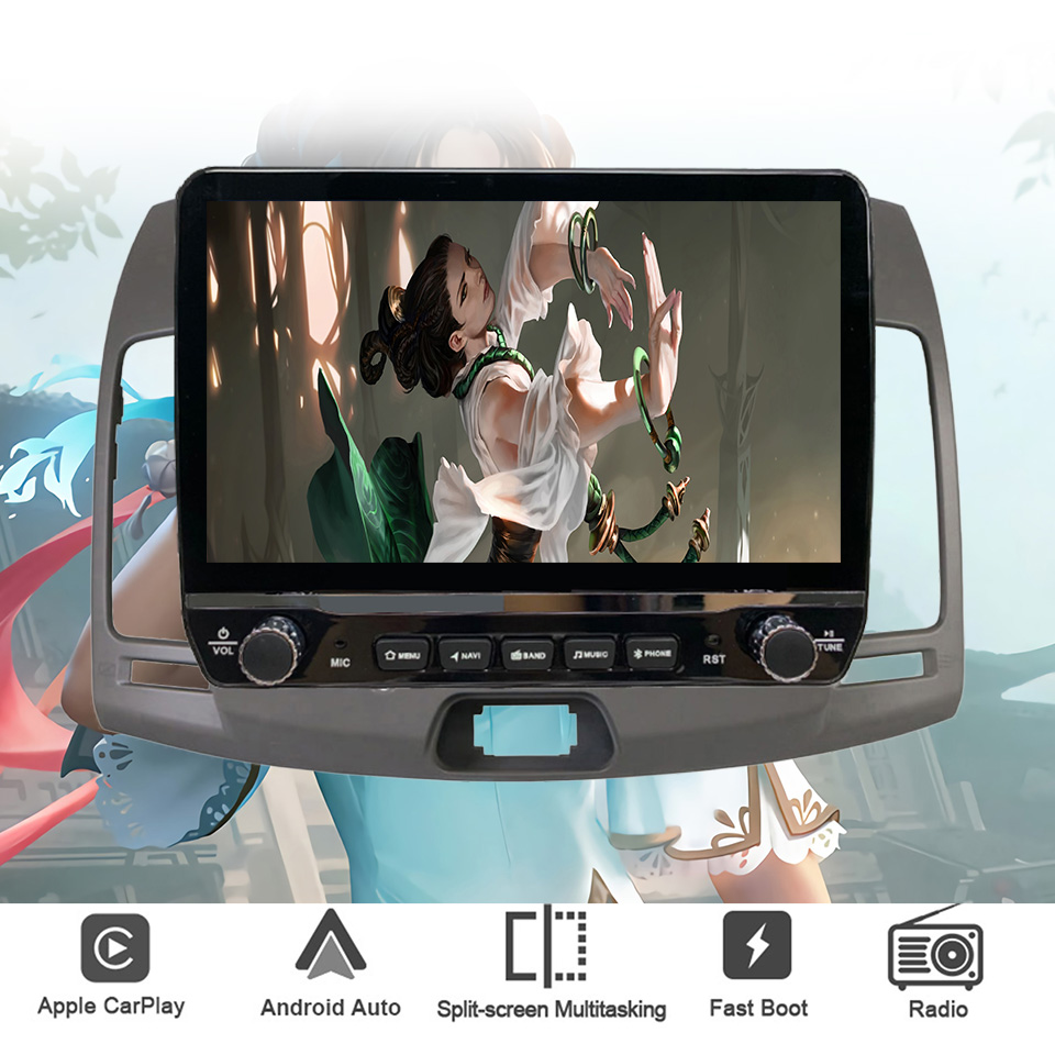 2Din Android 14 Autoradio Mult - огляд і ціна Tablet Danish Mobile & Accessories Photos