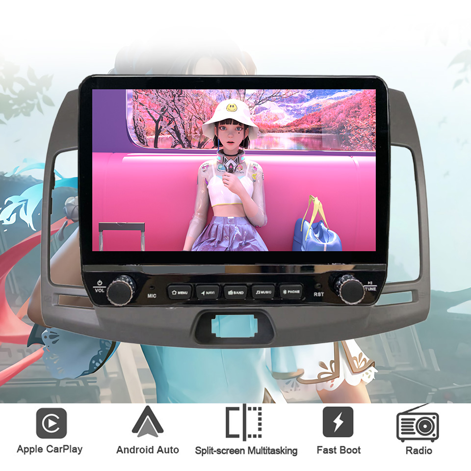 2Din Android 14 Autoradio Mult - огляд і ціна Tablet Danish Mobile & Accessories Photos