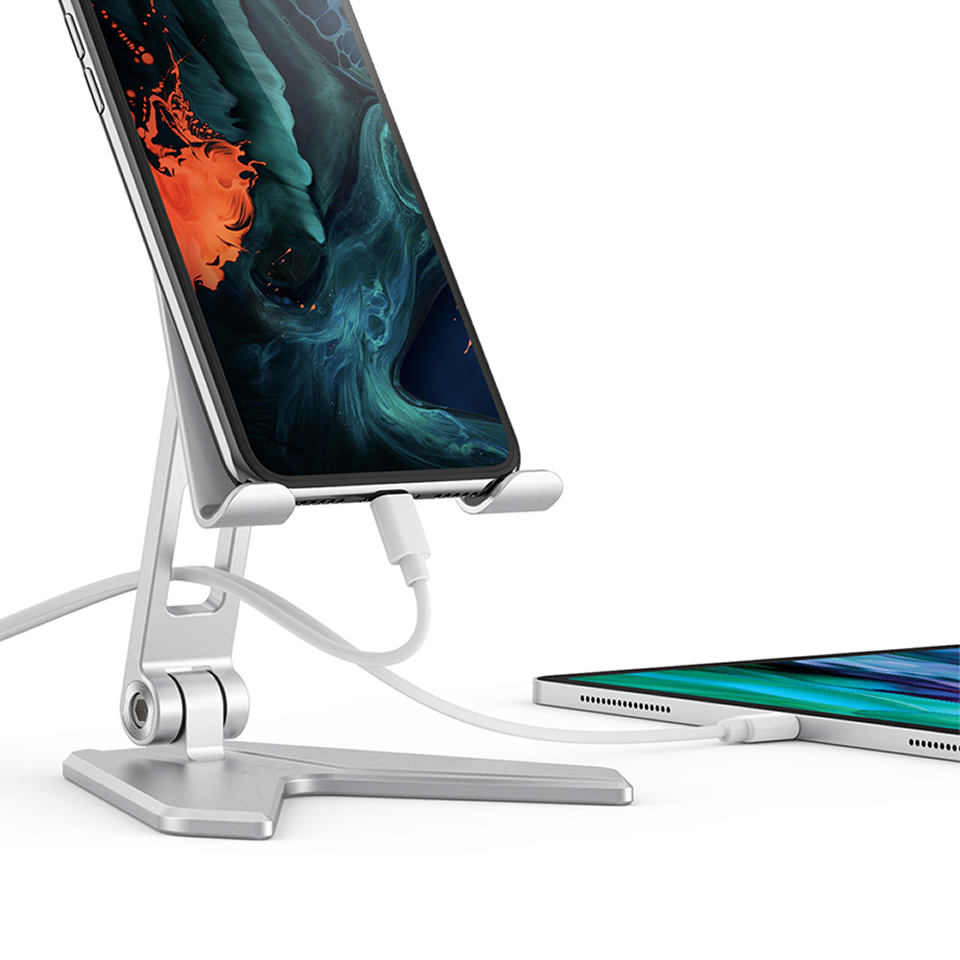 Tablet Stand Adjustable Foldin - огляд і ціна Mi Tablet Accessories