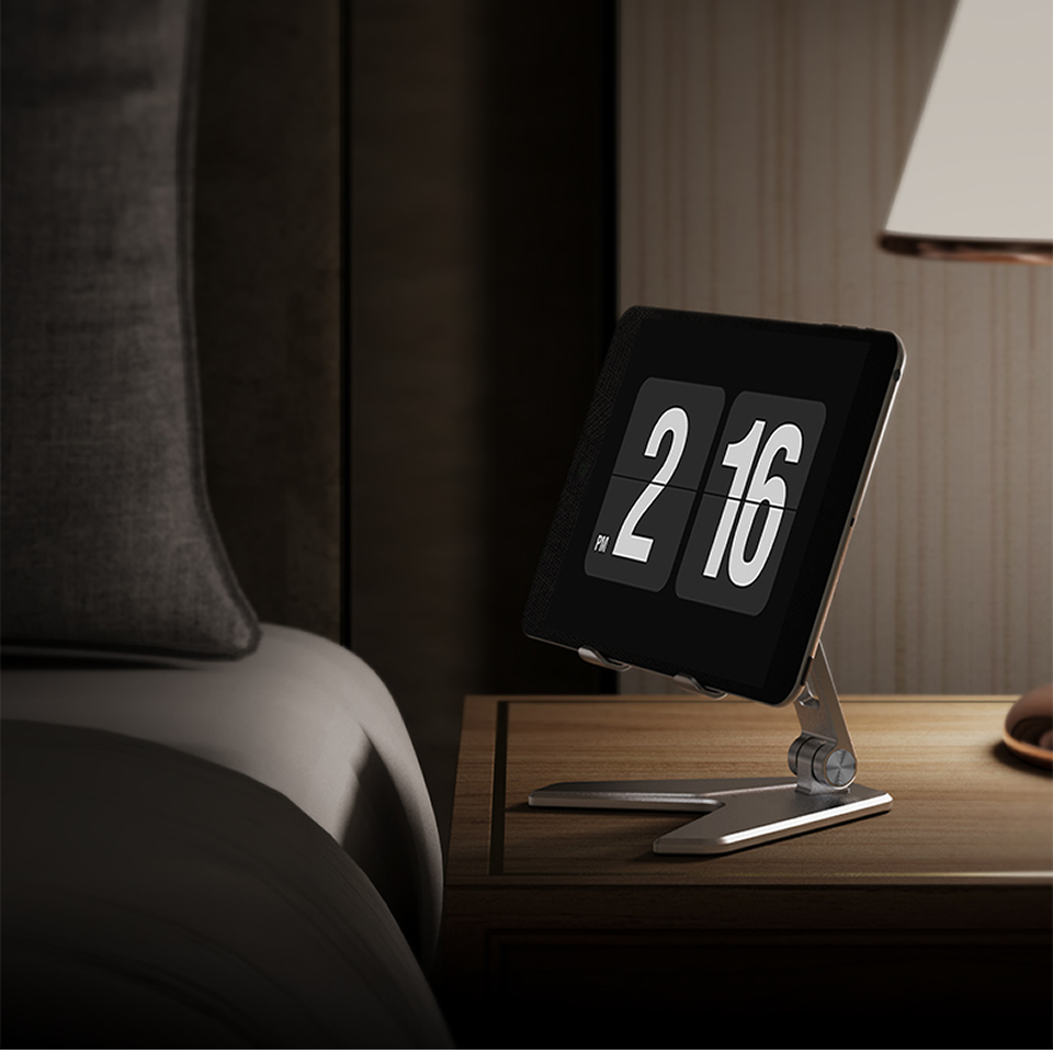 Tablet Stand Adjustable Foldin - огляд і ціна Mi Tablet Accessories