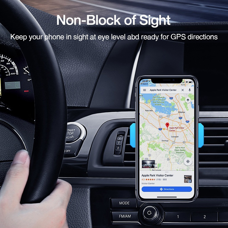 Universal Car Phone Holder Air - огляд і ціна Bmw Accessories Tablet Holder