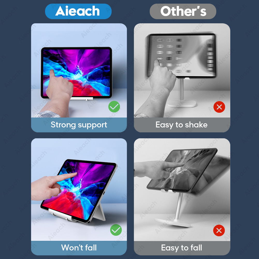 AIEACH Tablet Phone Stand iPad - огляд і ціна Xiaomi Tablet Accessories