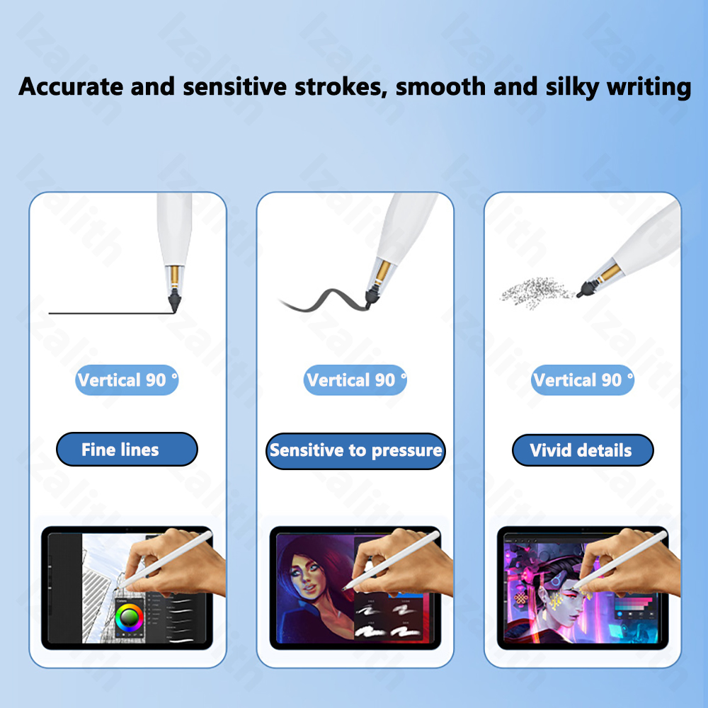 Removable Replacement Tips for - огляд і ціна Tablet Pencil Accessories