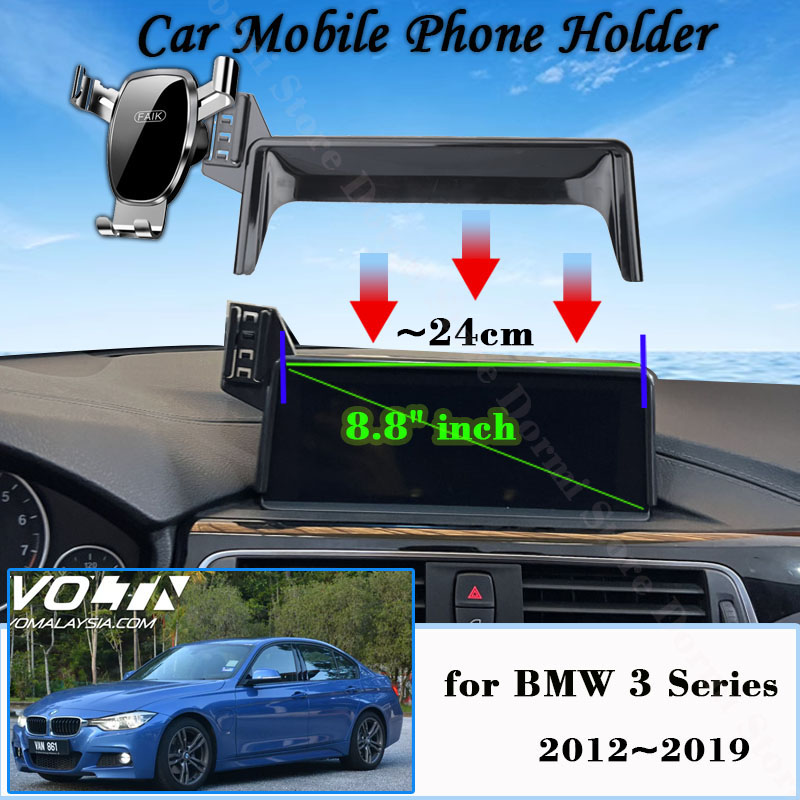 Car Mobile Phone Holder for BM - огляд і ціна Bmw Accessories Tablet Holder