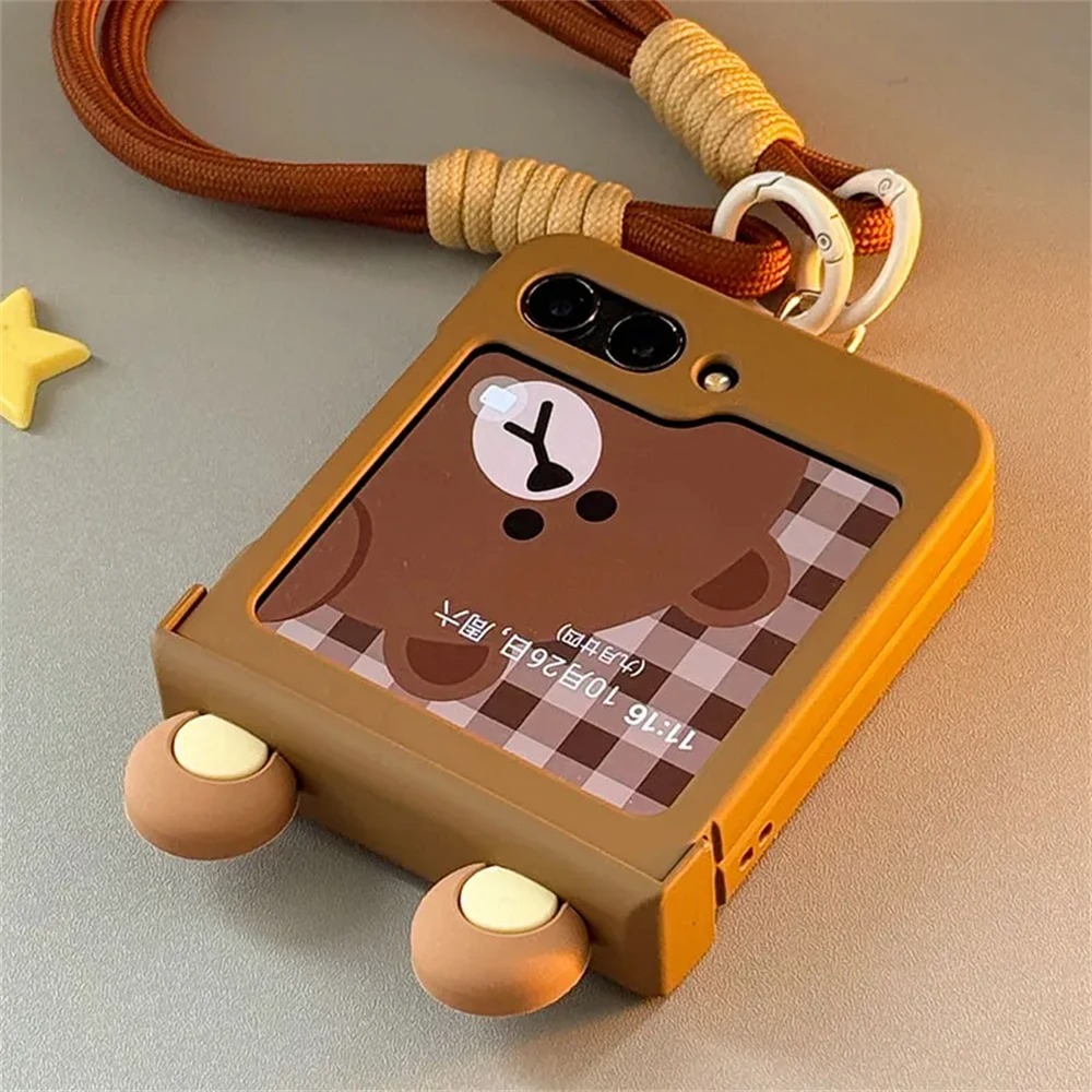 Ins Korean Cute Cartoon Bear E - огляд і ціна Motorola Tablet Accessories