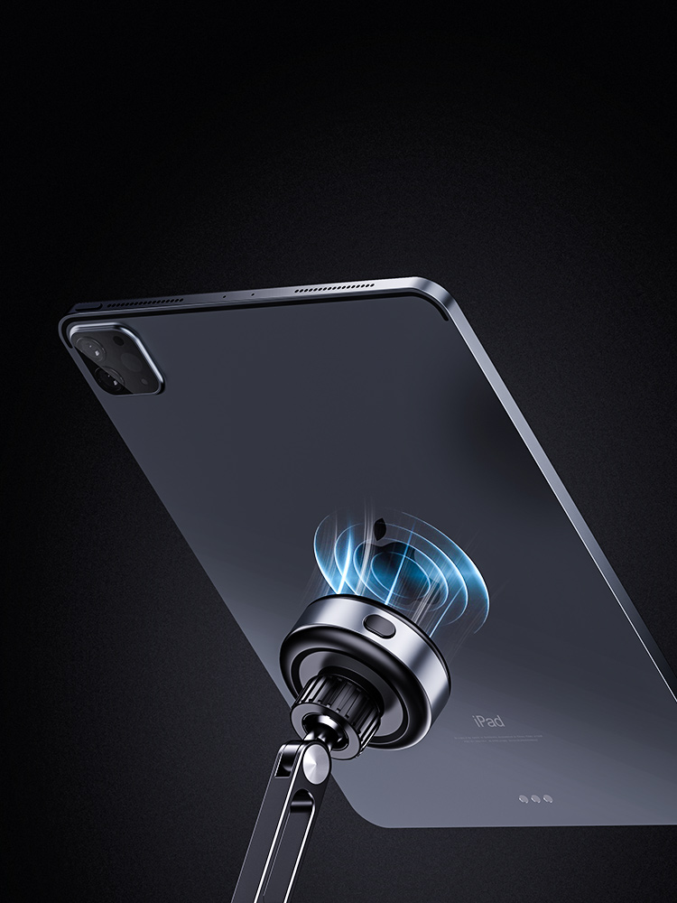 Artpowers Metal Vacuum Tablet  - огляд і ціна Iphone Tablet Accessories
