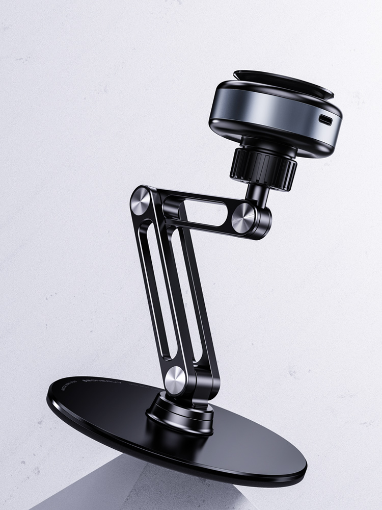 Artpowers Metal Vacuum Tablet  - огляд і ціна Iphone Tablet Accessories