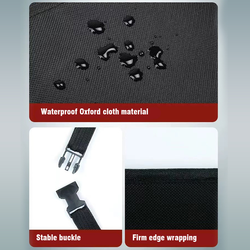Foldable Car Seats Organizer w - огляд і ціна Tablet Accessories Bag