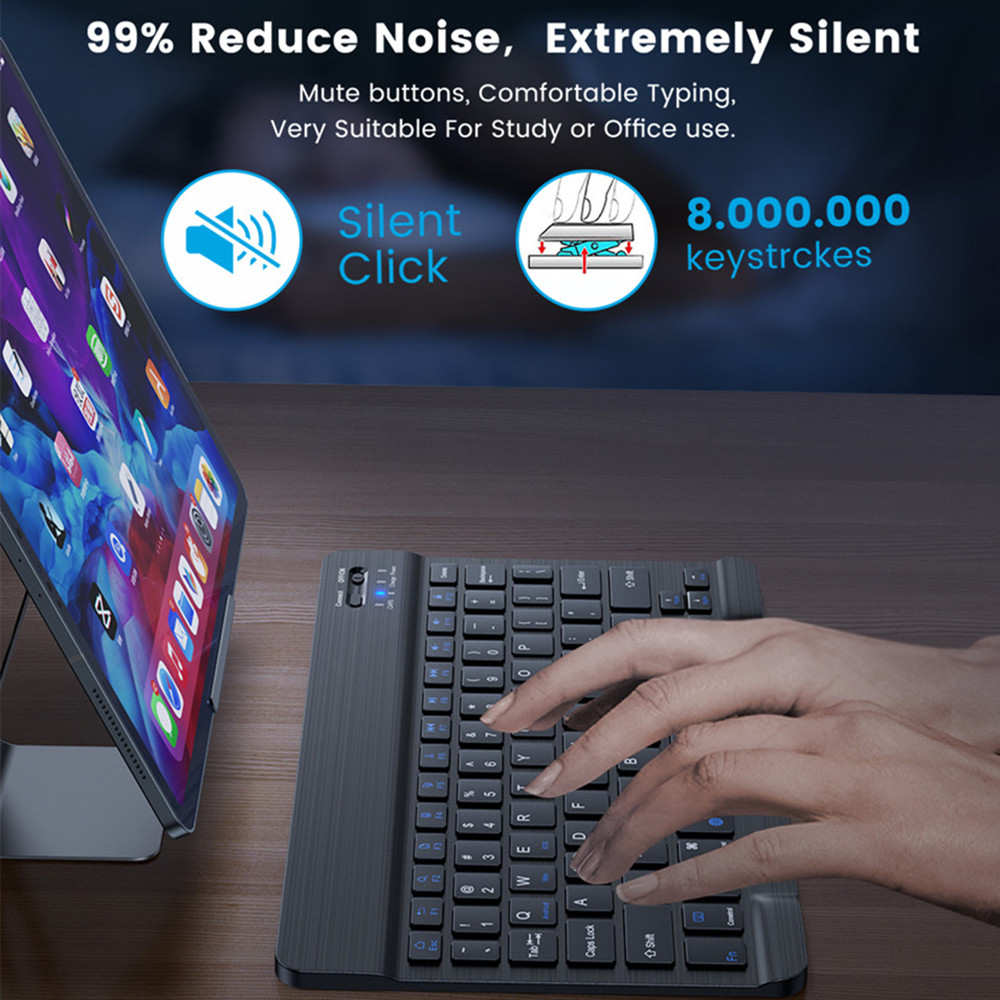 10 lnch Wireless  Bluetooth Mi - огляд і ціна Xiaomi Tablet Accessories