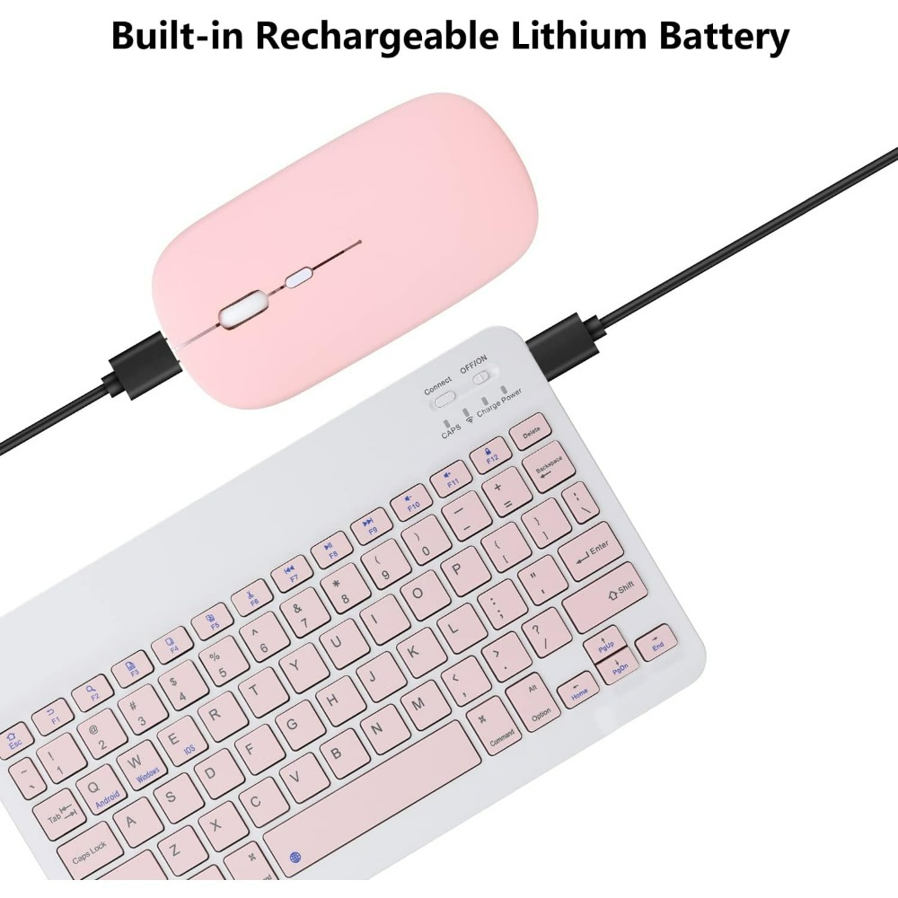 10 lnch Wireless  Bluetooth Mi - огляд і ціна Xiaomi Tablet Accessories