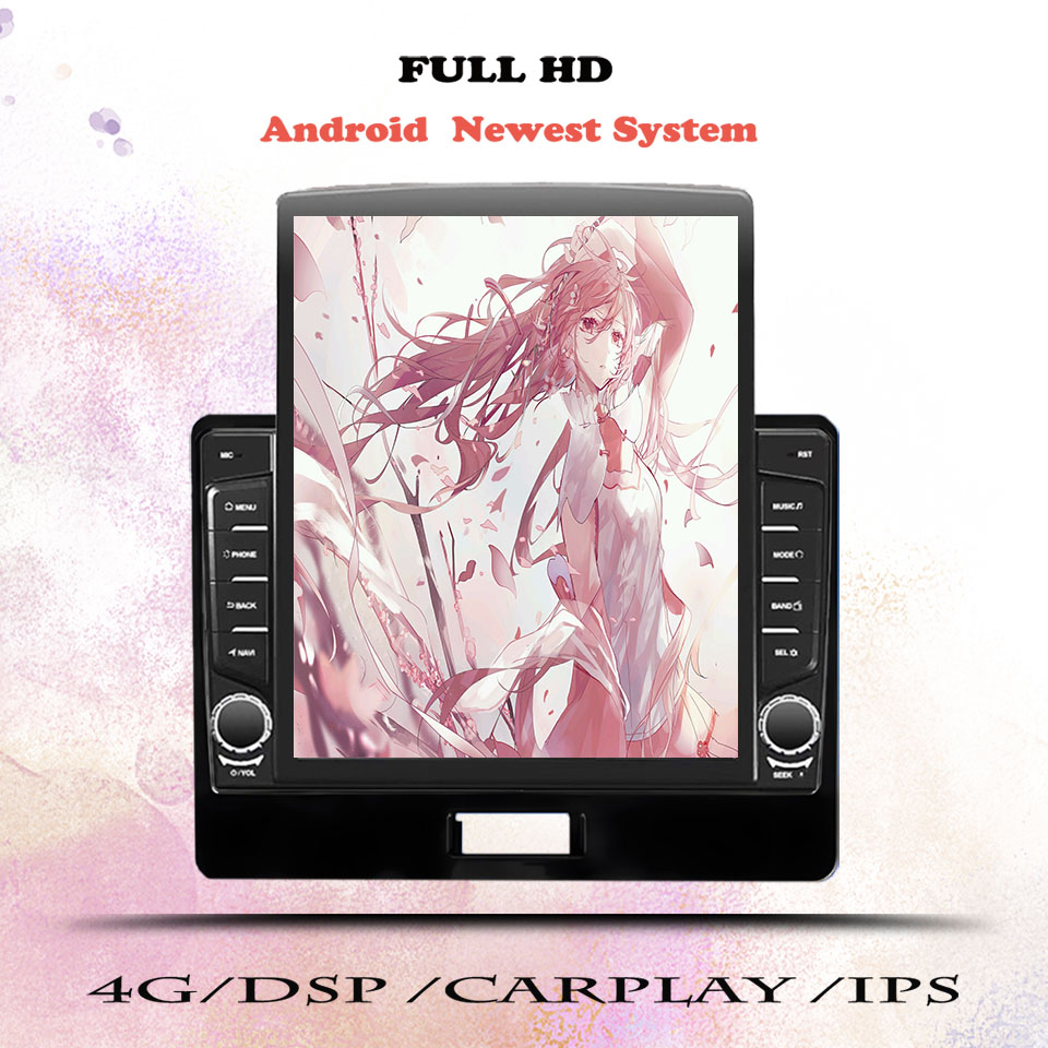 8G+128G Android 14 For Suzuki  - огляд і ціна Tablet Danish Mobile & Accessories Photos