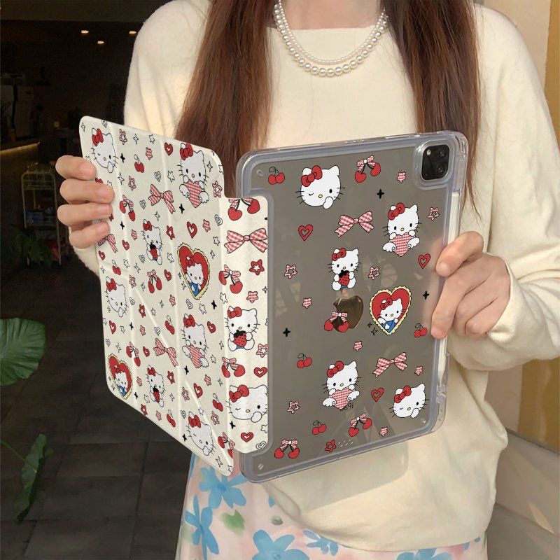 9styles Hello Kitty Tablet Cas - огляд і ціна Iphone Tablet Accessories