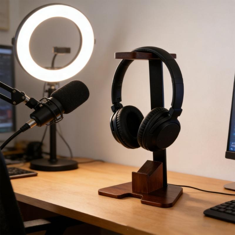 Flexible Wooden Gaming Accesso - огляд і ціна Android Tablet Gaming Accessories