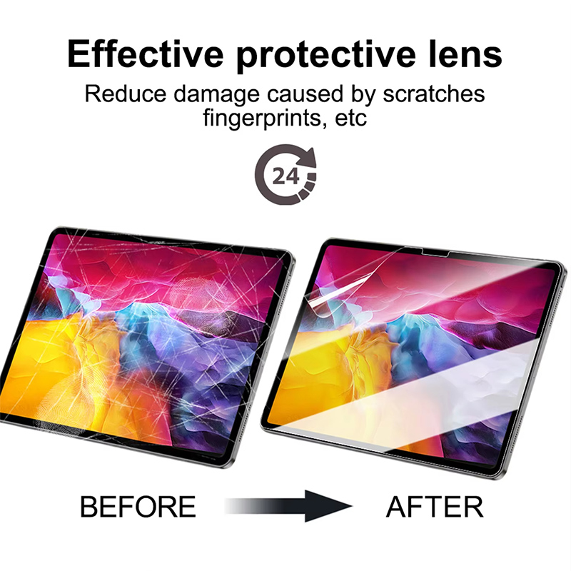 Hydrogel Film Screen Protector - огляд і ціна Tablet Ipad Accessories