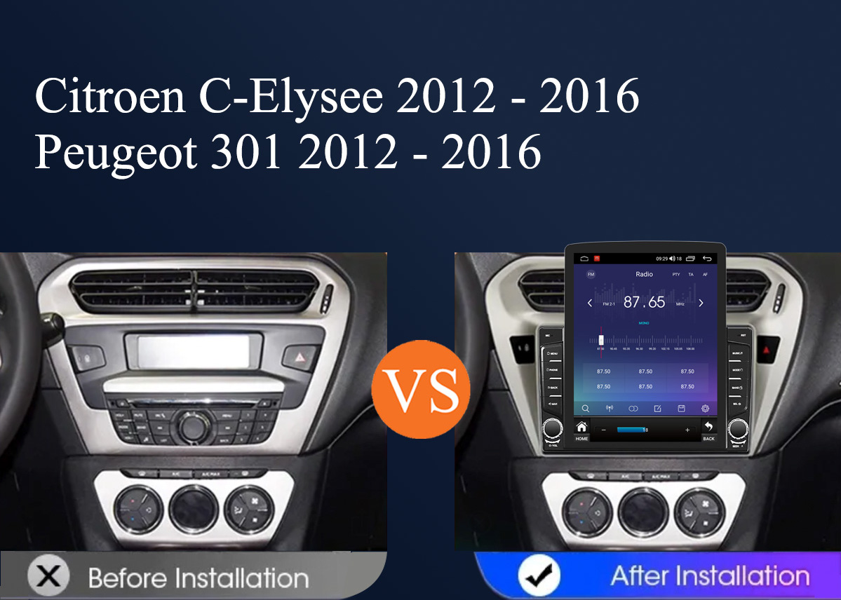 8G+128G Android 14 For Peugeot - огляд і ціна Tablet Danish Mobile & Accessories Photos