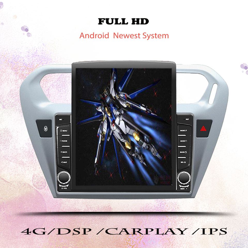 8G+128G Android 14 For Peugeot - огляд і ціна Tablet Danish Mobile & Accessories Photos