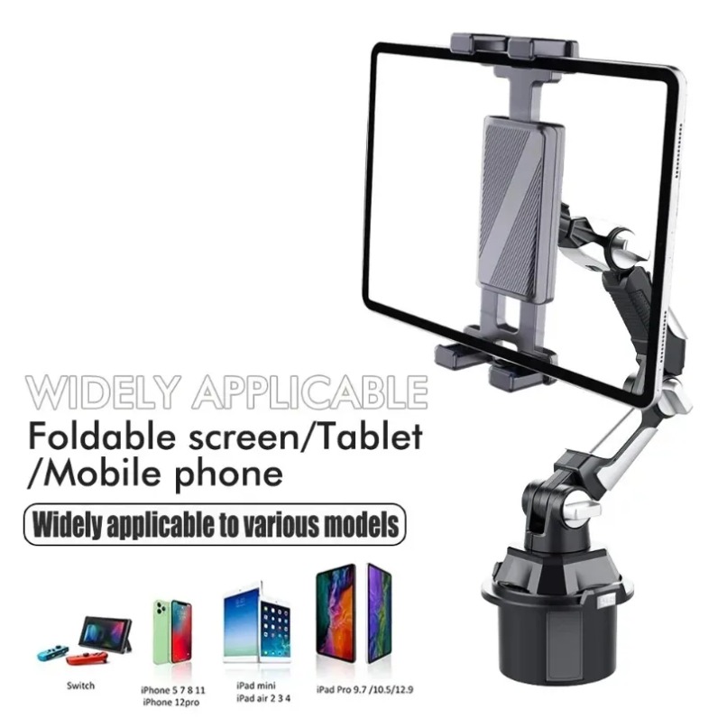 Car Cup Holder Phone Tablet Mo - огляд і ціна Iphone Tablet Accessories