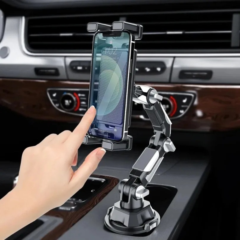 Car Cup Holder Phone Tablet Mo - огляд і ціна Iphone Tablet Accessories
