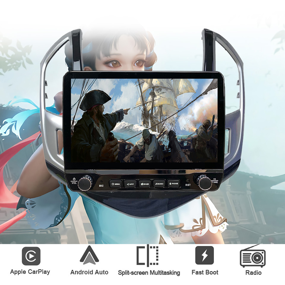2 Din Android 14 Autoradio Mul - огляд і ціна Tablet Danish Mobile & Accessories Photos