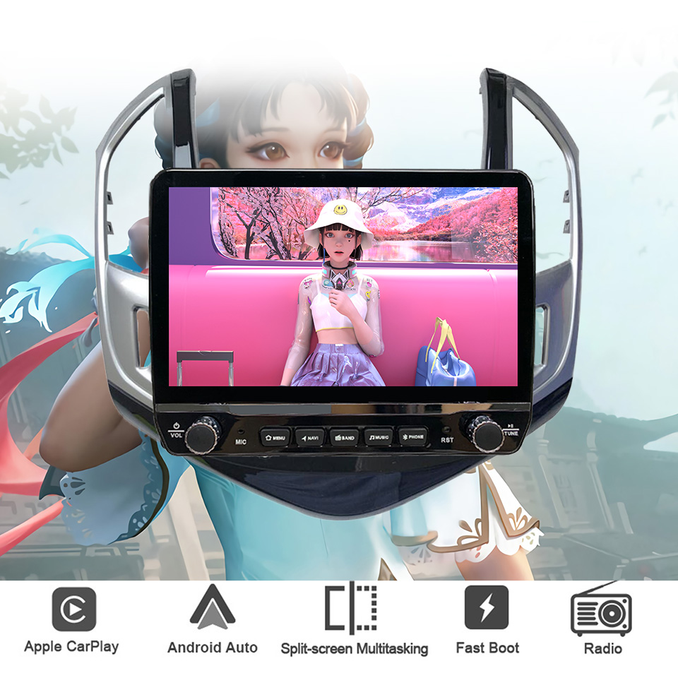 2 Din Android 14 Autoradio Mul - огляд і ціна Tablet Danish Mobile & Accessories Photos