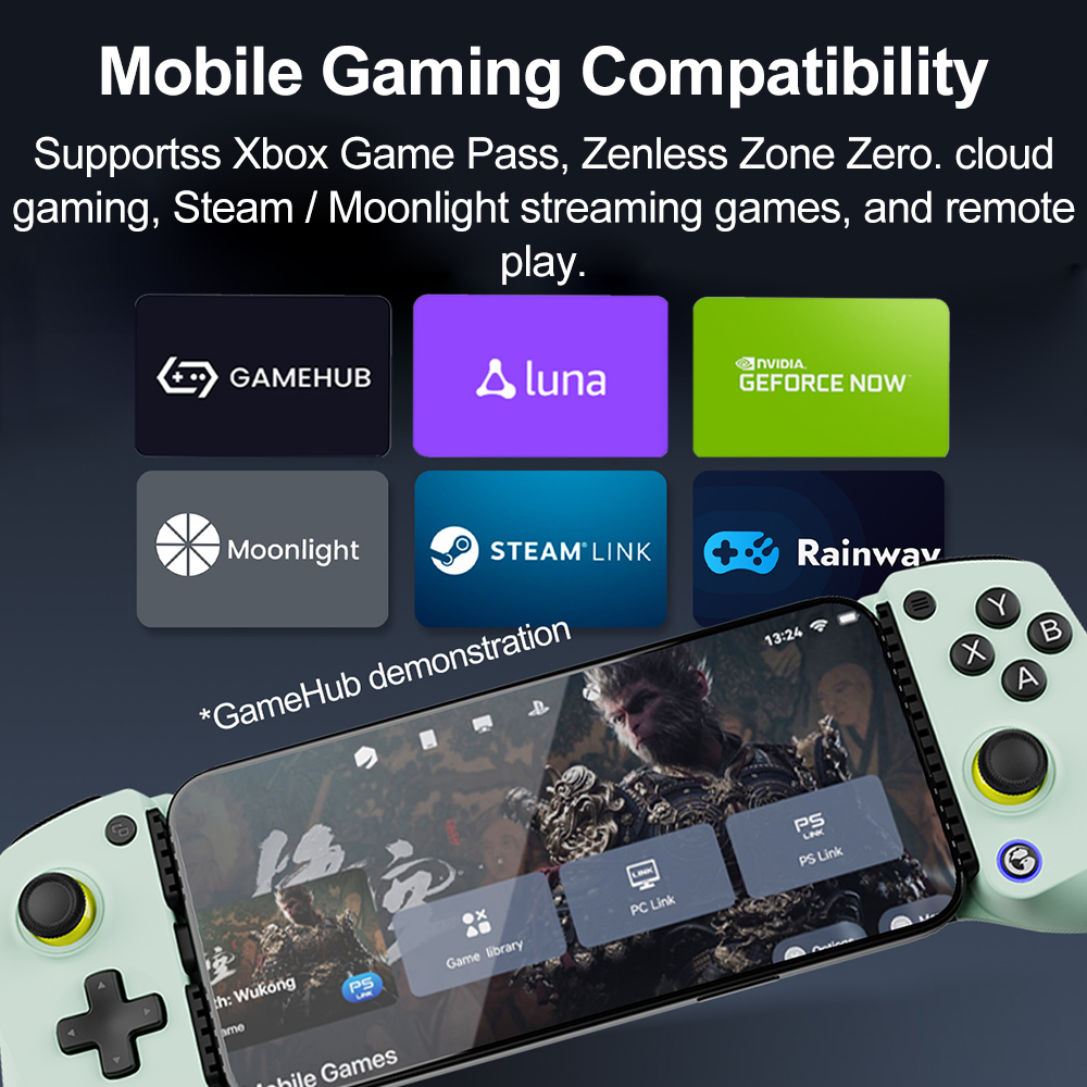 GameSir X5 Lite Mobile Gaming  - огляд і ціна Android Tablet Gaming Accessories