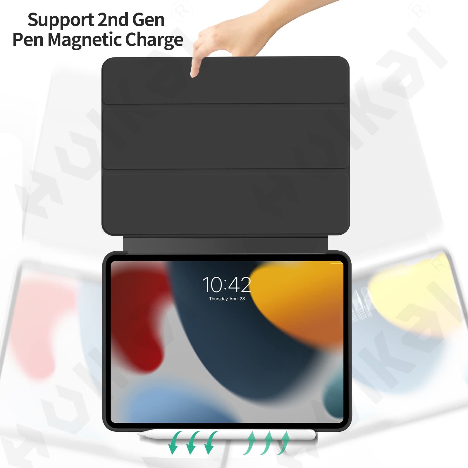 Case for iPad Pro 11 13 Air 11 - огляд і ціна Iphone Tablet Accessories