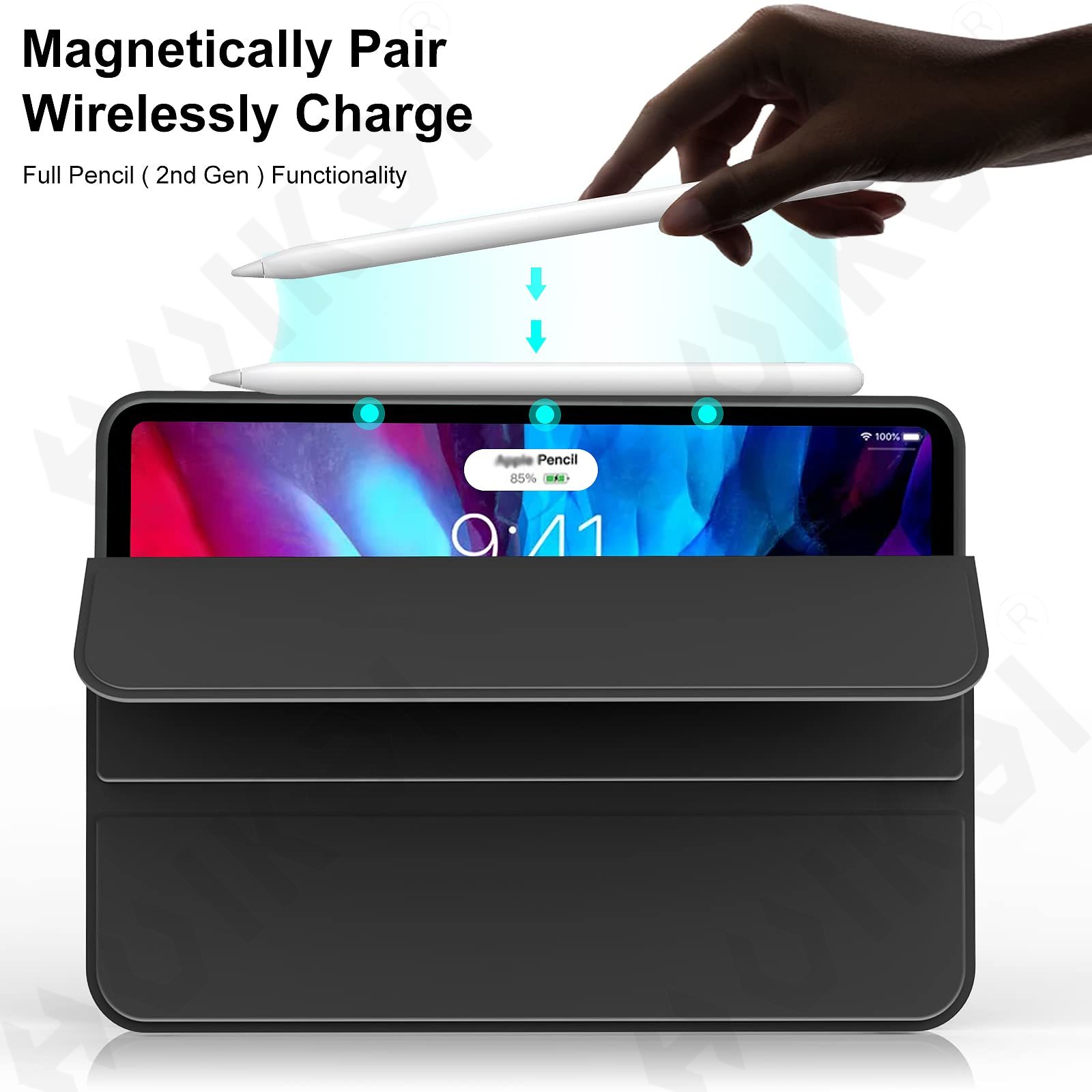 Case for iPad Pro 11 13 Air 11 - огляд і ціна Iphone Tablet Accessories