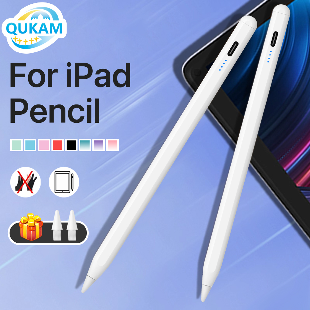 Stylus Pen For 2025 iPad Apple - огляд і ціна Tablet Accessories For Kids