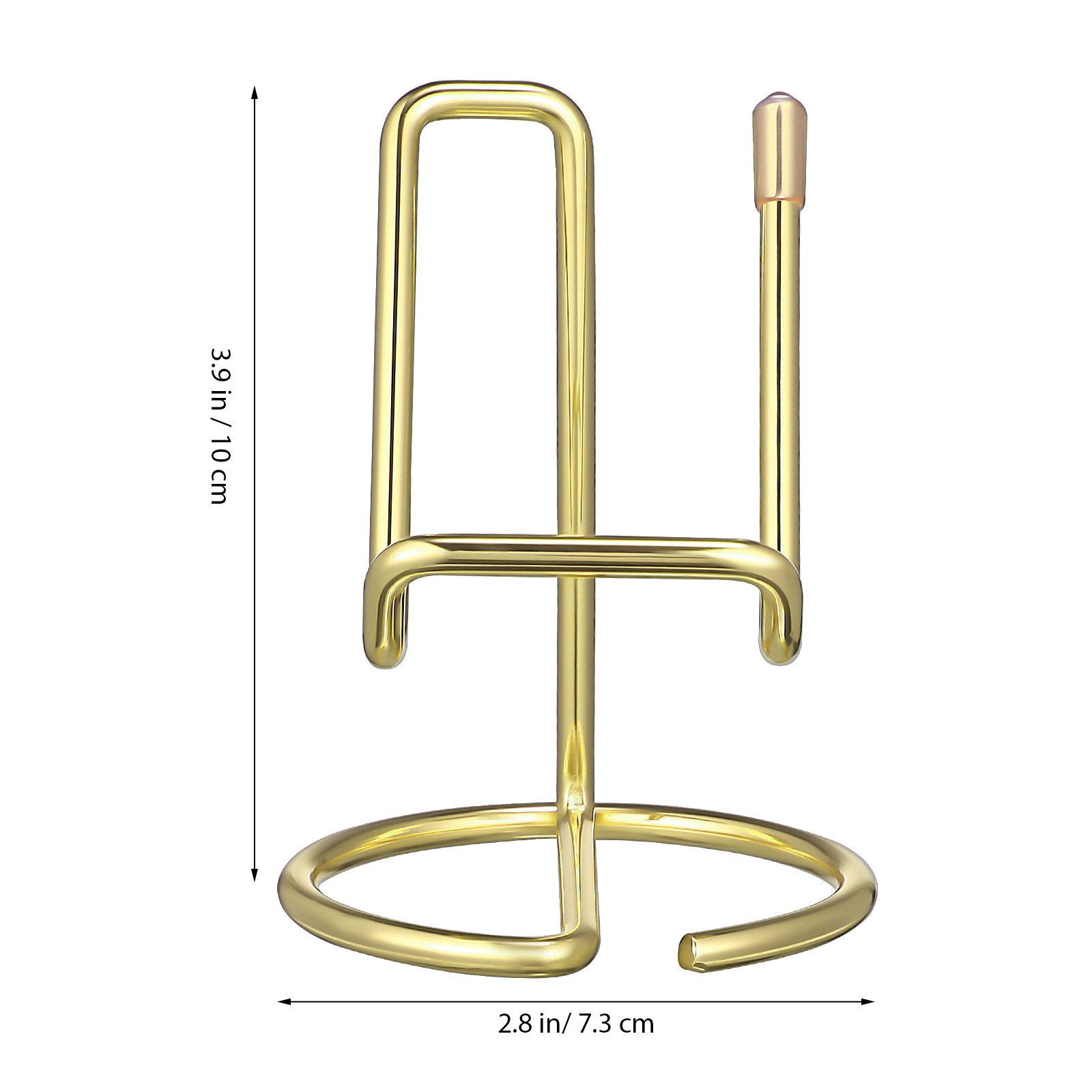 2Pcs Metal Phone Holder Deskto - огляд і ціна Tablet Accessories For Reading