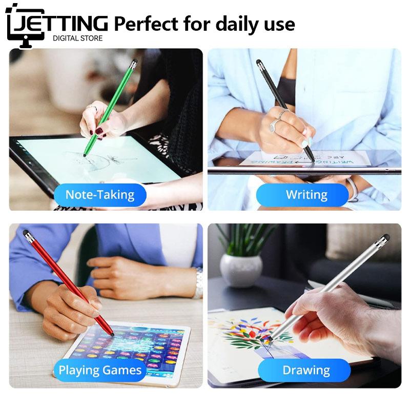 14cm Universal Pencil Double D - огляд і ціна Tablet Accessories For Kids