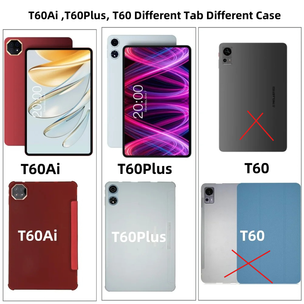 Smart Cover for Teclast T60Plu - огляд і ціна Teclast Tablet Accessories
