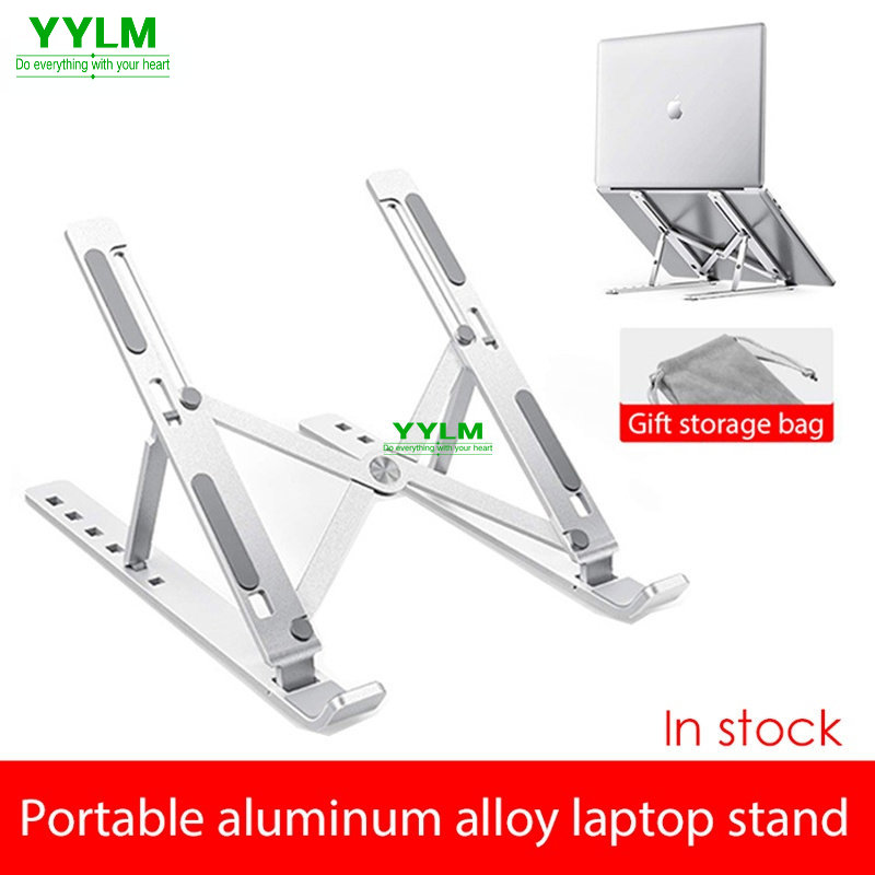 YYLM N3 Desktop Portable Alumi - огляд і ціна Cooling Stand Tablet