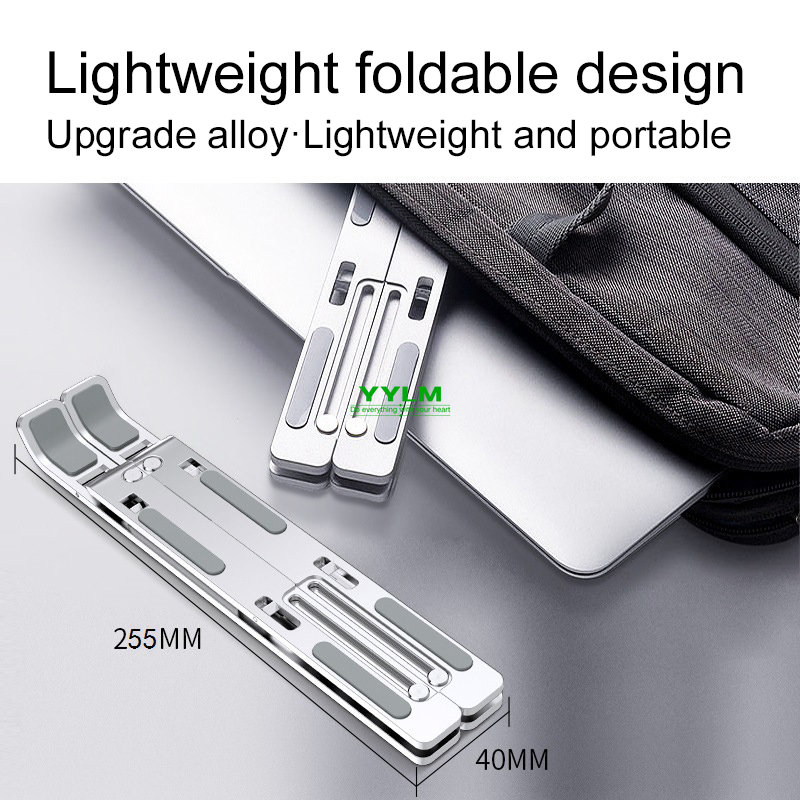 YYLM N3 Desktop Portable Alumi - огляд і ціна Cooling Stand Tablet