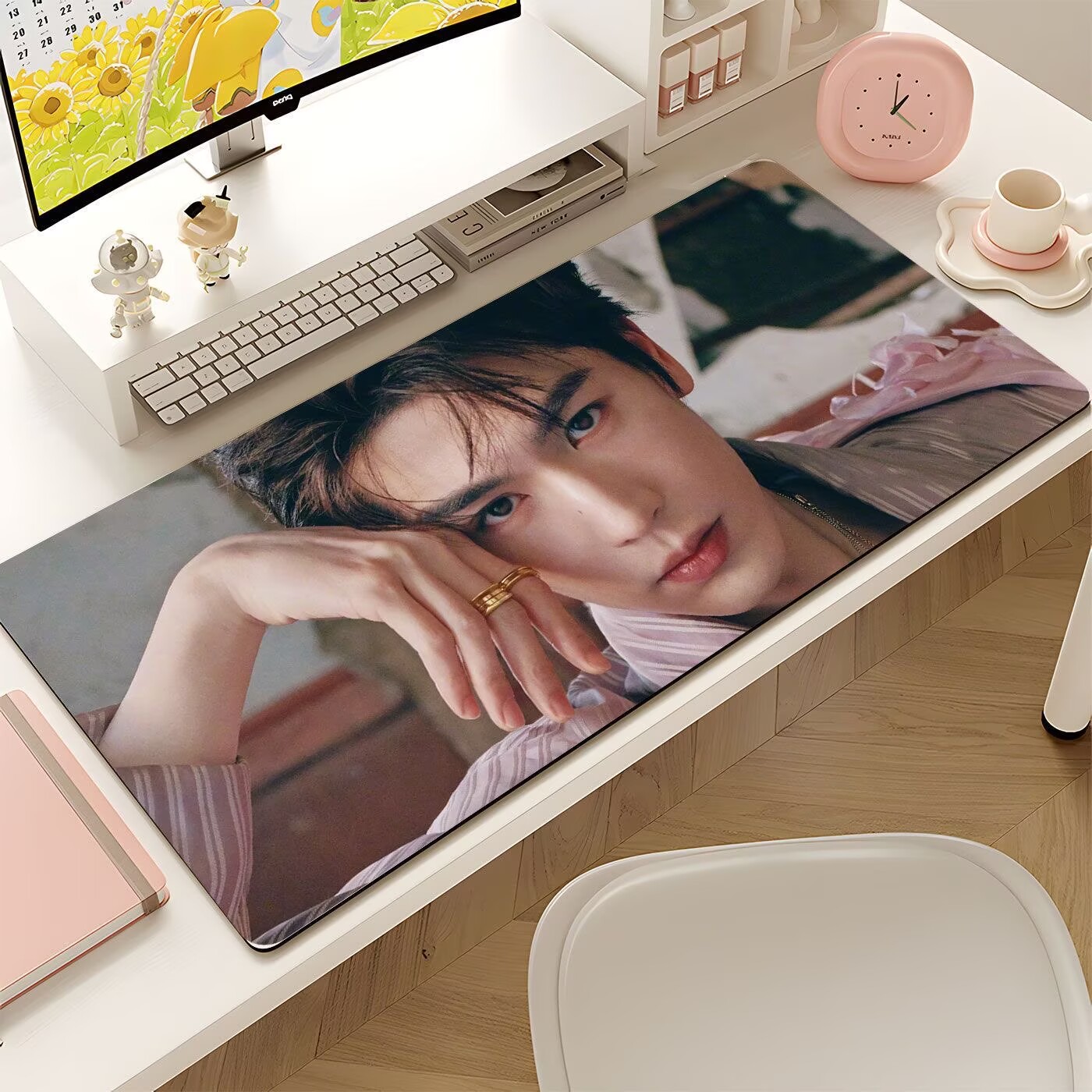 Zhang Linghe's oversized mouse - огляд і ціна Tablet Accessory