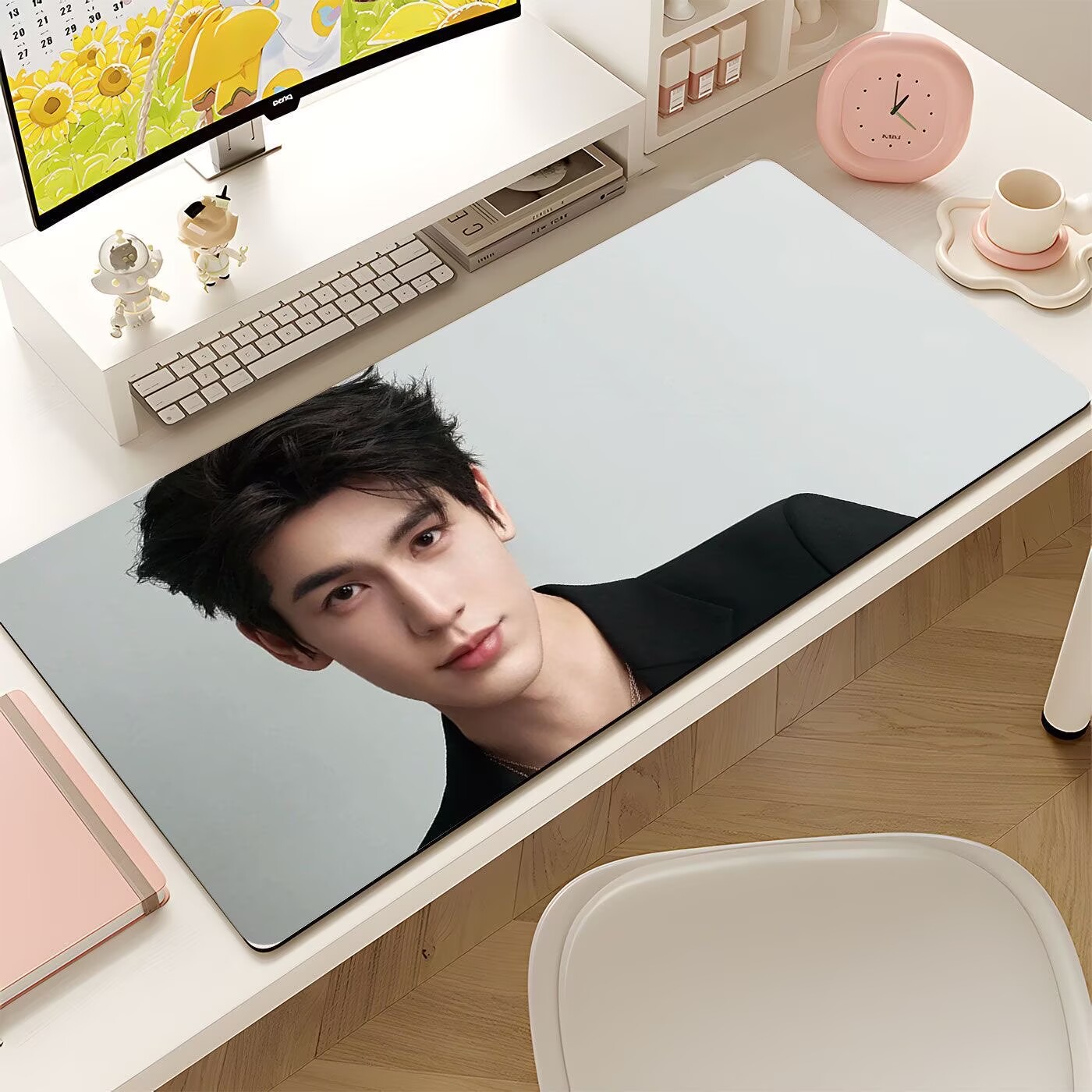 Zhang Linghe's oversized mouse - огляд і ціна Tablet Accessory