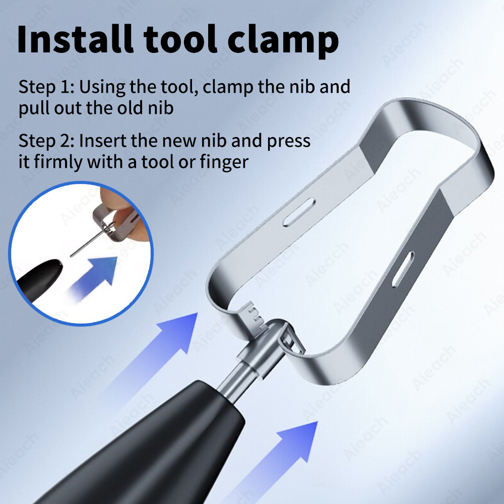 VUUV Replacable Pencil Nib for - огляд і ціна Tablet Pencil Accessories