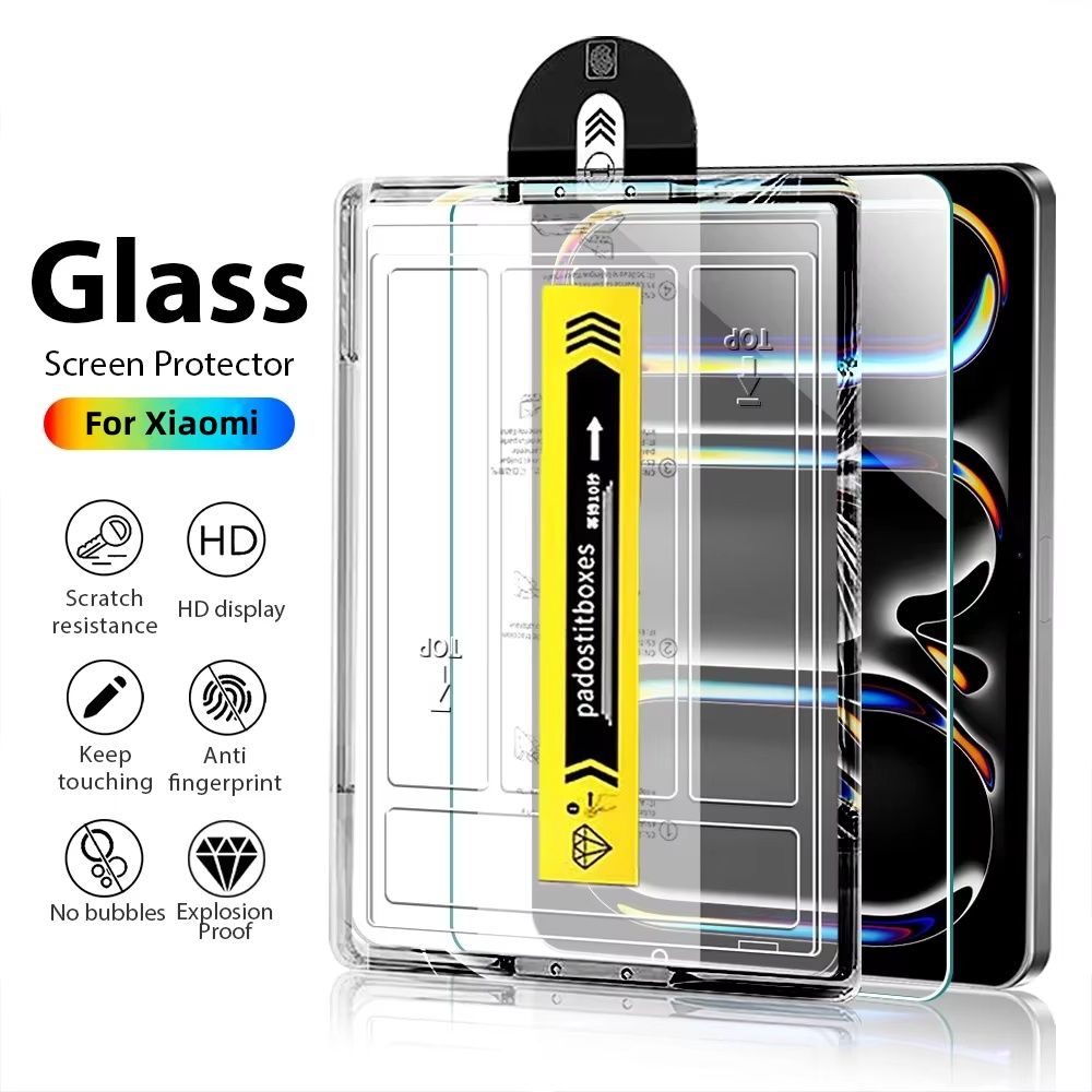 Tempered Glass For Xiaomi Redm - огляд і ціна Mi Tablet Accessories