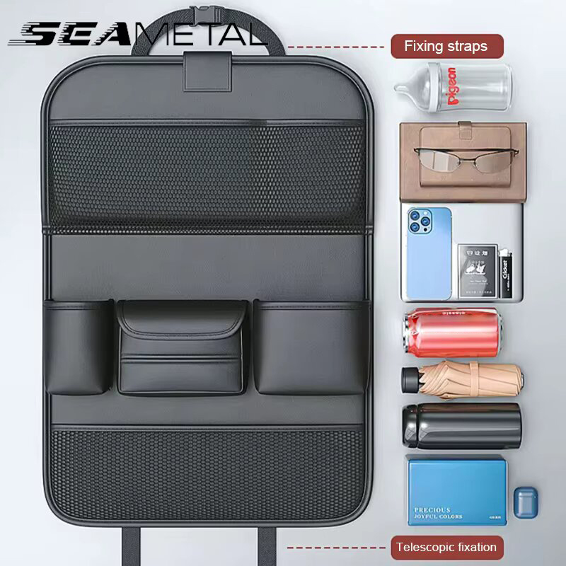 SEAMETAL Car Seat Back Organiz - огляд і ціна Tablet Accessories Bag