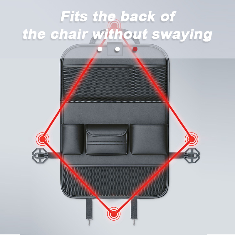 SEAMETAL Car Seat Back Organiz - огляд і ціна Tablet Accessories Bag