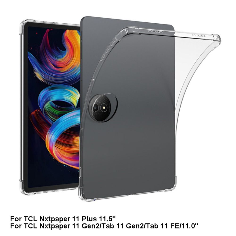 Soft TPU Tablet Case Airbag Re - огляд і ціна Tcl Tablet Accessories
