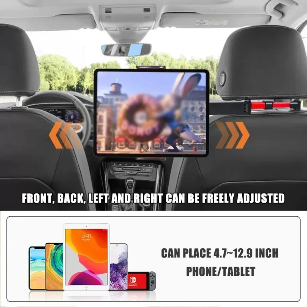 Stretchable Car Tablet Holder  - огляд і ціна Tablet Ipad Accessories