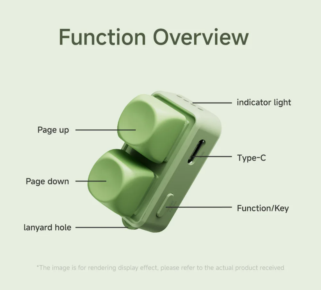 2026 New Lightweight Wireless  - огляд і ціна Tablet Accessories For Reading