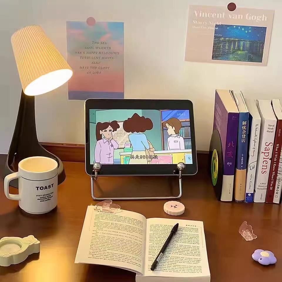 Portable Wind Style Metal Iron - огляд і ціна Tablet Accessories For Reading